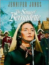 Affiche de Le Chant de Bernadette, film à voir en streaming sur Pygargue