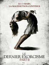 Affiche de Le Dernier exorcisme : Part II, film à voir en streaming sur Pygargue