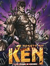 Affiche de Ken 3 (La Légende de Kenshirô), film à voir en streaming sur Pygargue