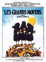 Affiche de Les Grands moyens, film à voir en streaming sur Pygargue