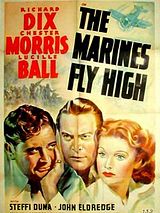 Affiche de The Marines Fly High, film à voir en streaming sur Pygargue