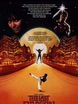 Affiche de Le Dernier Dragon, film à voir en streaming sur Pygargue