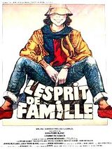 Affiche de L'Esprit de famille, film à voir en streaming sur Pygargue