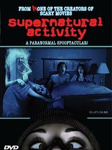 Affiche de Supernatural Activity, film à voir en streaming sur Pygargue