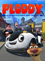 Affiche de Ploddy - La voiture électrique mène l'enquête, film à voir en streaming sur Pygargue