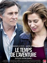 Affiche de Le temps de l'aventure, film à voir en streaming sur Pygargue