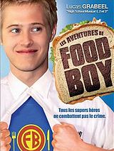 Affiche de Les Aventures de Food Boy, film à voir en streaming sur Pygargue