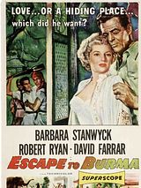 Affiche de Les Rubis du prince birman, film à voir en streaming sur Pygargue