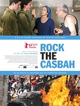 Affiche de Rock the Casbah, film à voir en streaming sur Pygargue
