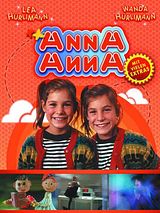 Affiche de Anna annA, film à voir en streaming sur Pygargue