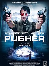 Affiche de Pusher, film à voir en streaming sur Pygargue