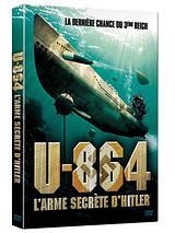 Affiche de U-864, l'arme secrète d'Hitler (Idylle en eaux troubles), film à voir en streaming sur Pygargue