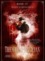 Affiche de Le Grand magicien, film à voir en streaming sur Pygargue