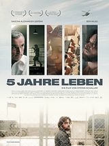 Affiche de Fünf Jahre Leben, film à voir en streaming sur Pygargue