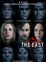 Affiche de The East, film à voir en streaming sur Pygargue