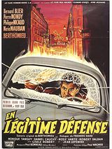 Affiche de En légitime défense, film à voir en streaming sur Pygargue