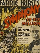 Affiche de L'Ame du ghetto, film à voir en streaming sur Pygargue