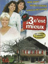 Affiche de À trois c'est mieux, film à voir en streaming sur Pygargue