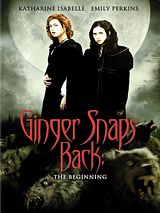 Affiche de Ginger Snaps : Aux origines du mal, film à voir en streaming sur Pygargue