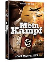 Affiche de Mein Kampf, film à voir en streaming sur Pygargue