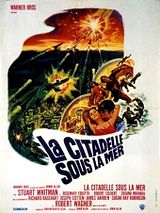 Affiche de La Citadelle sous la mer, film à voir en streaming sur Pygargue
