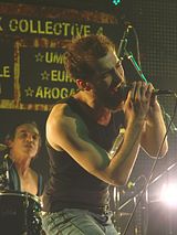 Affiche de Rocker, film à voir en streaming sur Pygargue