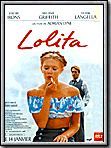 Affiche de Lolita, film à voir en streaming sur Pygargue