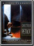 Affiche de Docteur Petiot, film à voir en streaming sur Pygargue