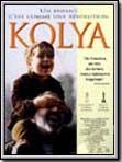 Affiche de Kolya, film à voir en streaming sur Pygargue