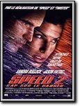 Affiche de Speed 2 : Cap sur le danger, film à voir en streaming sur Pygargue