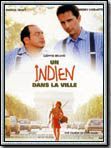 poster du film Un Indien dans la ville