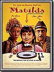 Affiche de Matilda, film à voir en streaming sur Pygargue