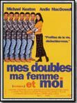 Affiche de Mes doubles, ma femme et moi, film à voir en streaming sur Pygargue