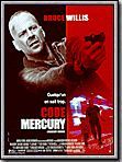 Affiche de Code Mercury, film à voir en streaming sur Pygargue