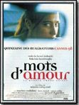 Affiche de Mots d'amour, film à voir en streaming sur Pygargue