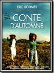 poster du film Conte d'automne