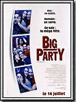 Affiche de Big party, film à voir en streaming sur Pygargue
