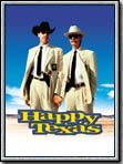 Affiche de Happy, Texas, film à voir en streaming sur Pygargue