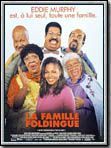 Affiche de La Famille Foldingue, film à voir en streaming sur Pygargue