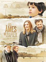 Affiche de Les âmes de papier, film à voir en streaming sur Pygargue