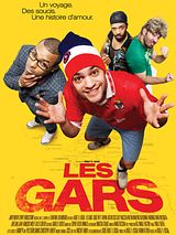 Affiche de Les Gars, film à voir en streaming sur Pygargue