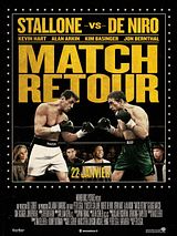 Affiche de Match retour, film à voir en streaming sur Pygargue