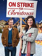 Affiche de La Grève de Noël, film à voir en streaming sur Pygargue