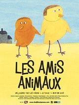 poster du film Les amis animaux