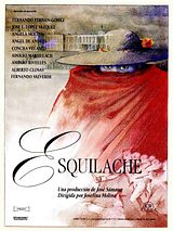 Affiche de Esquilache, film à voir en streaming sur Pygargue