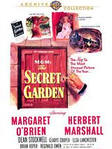 Affiche de Le Jardin secret, film à voir en streaming sur Pygargue