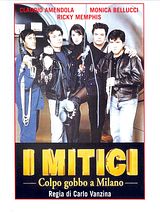 Affiche de I Mitici - Colpo gobbo a Milano, film à voir en streaming sur Pygargue