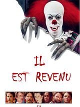 Affiche de Ça - Il est revenu, film à voir en streaming sur Pygargue