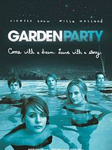 Affiche de Garden Party, film à voir en streaming sur Pygargue