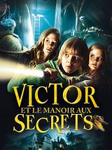 Affiche de Victor et le manoir aux secrets, film à voir en streaming sur Pygargue